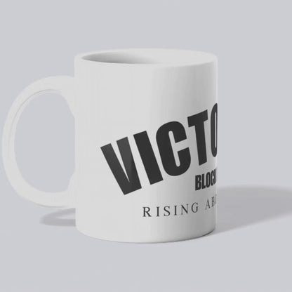 VICTORIOUS - COFFEE MUG