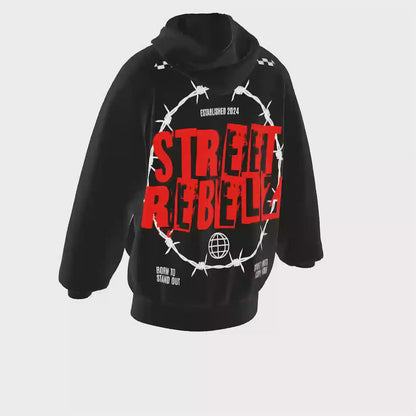 STREET REBELZ - ADULTS