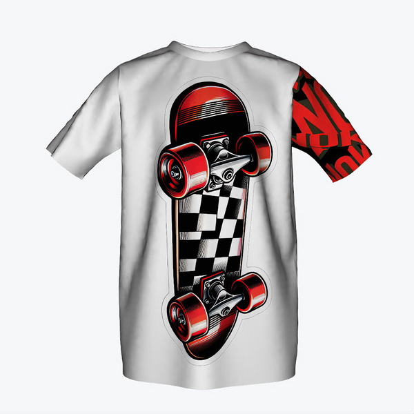 【HOCKEY】 NO MANNERS TEE RED 4_ad3cc074-e214-46d8-b50f-